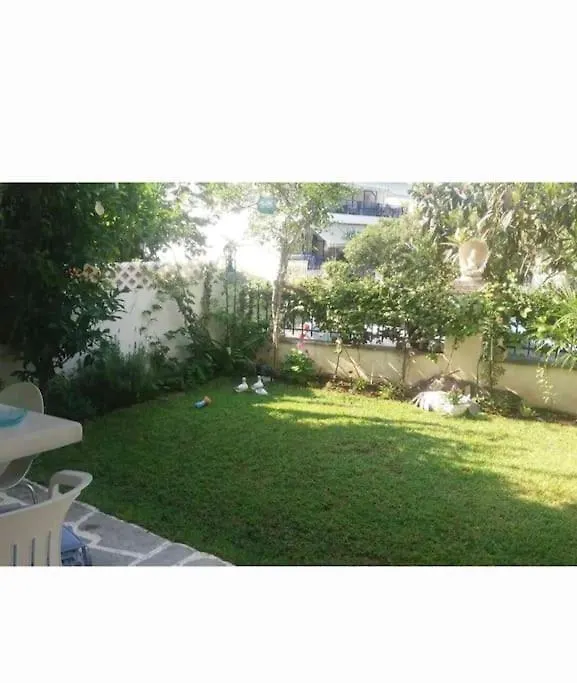 Apartamento Any Summer Garden House Nikiti