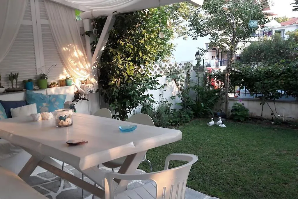 Any Summer Garden House location